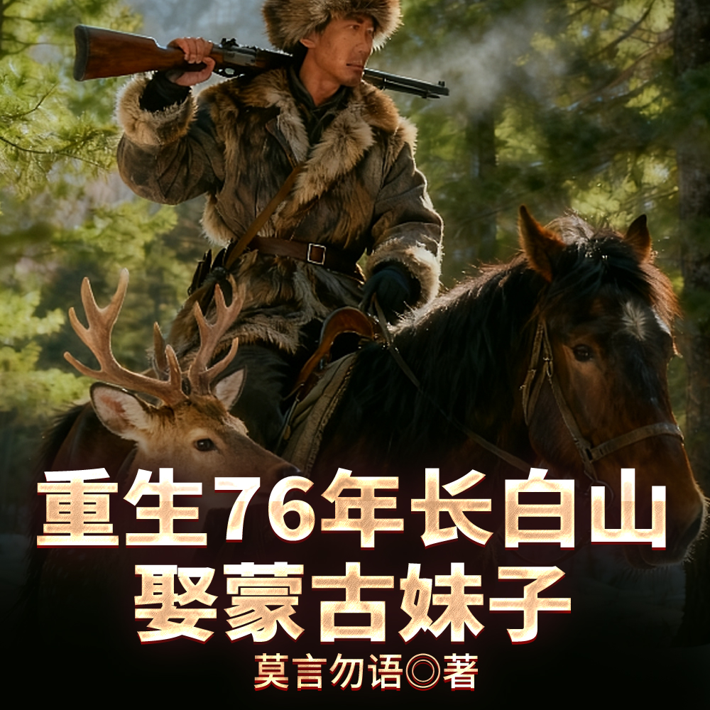 重生东北跑山打猎娶蒙古媳妇