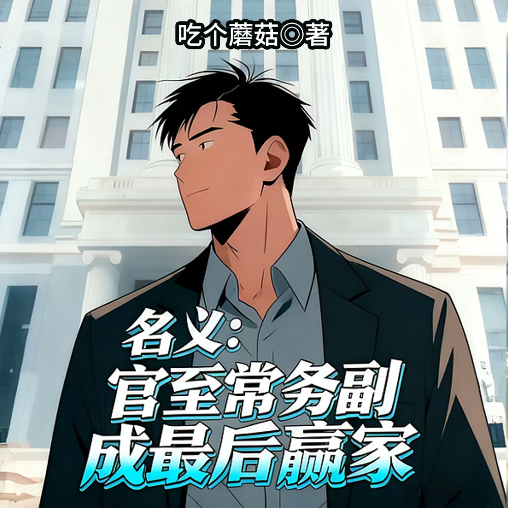 名义：最强常务副，碾压沙瑞金