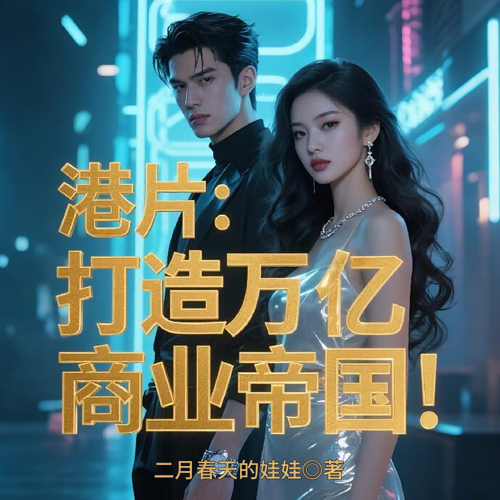 港片：重生香江，狂揽万亿