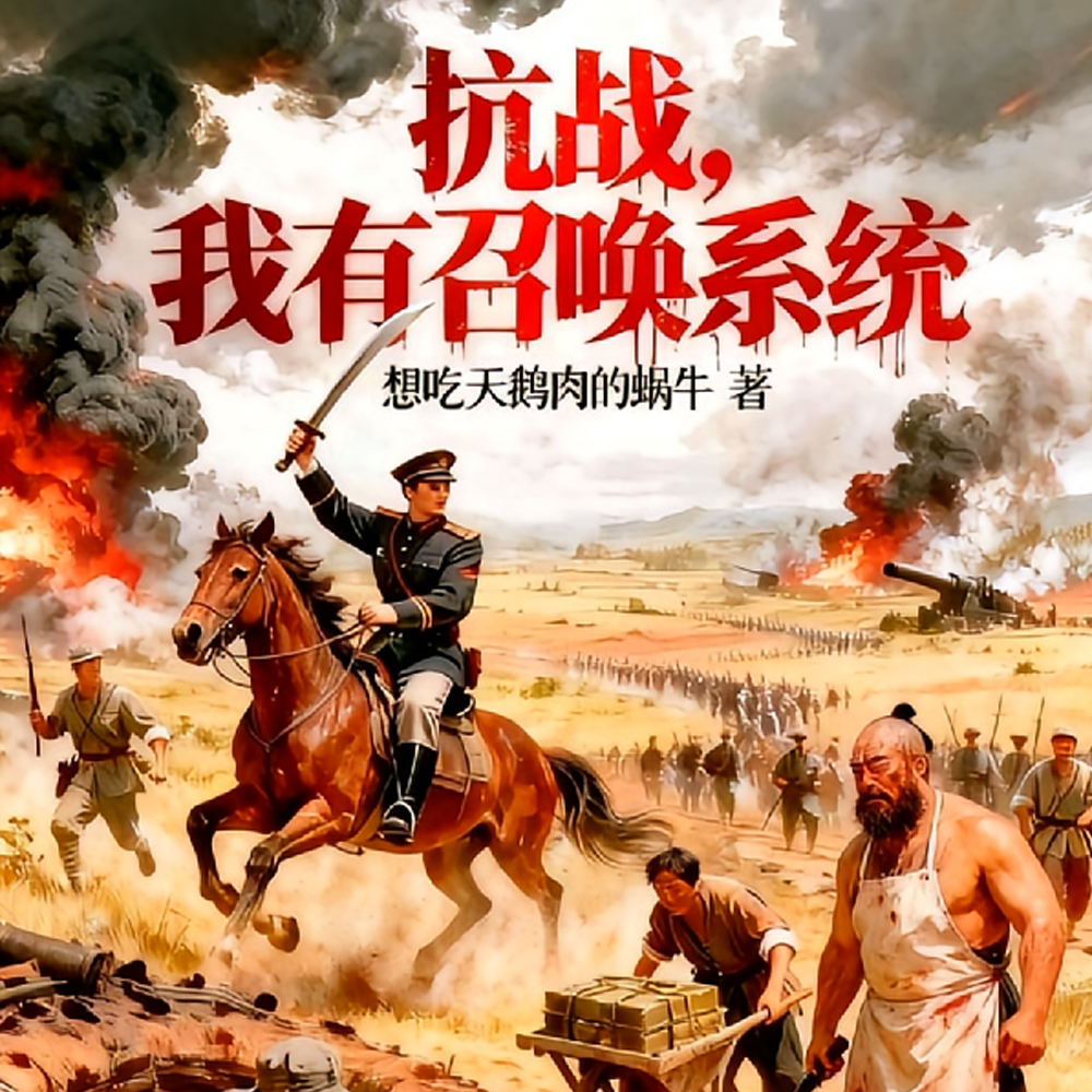 抗战：我身后有十四亿兄弟姐妹