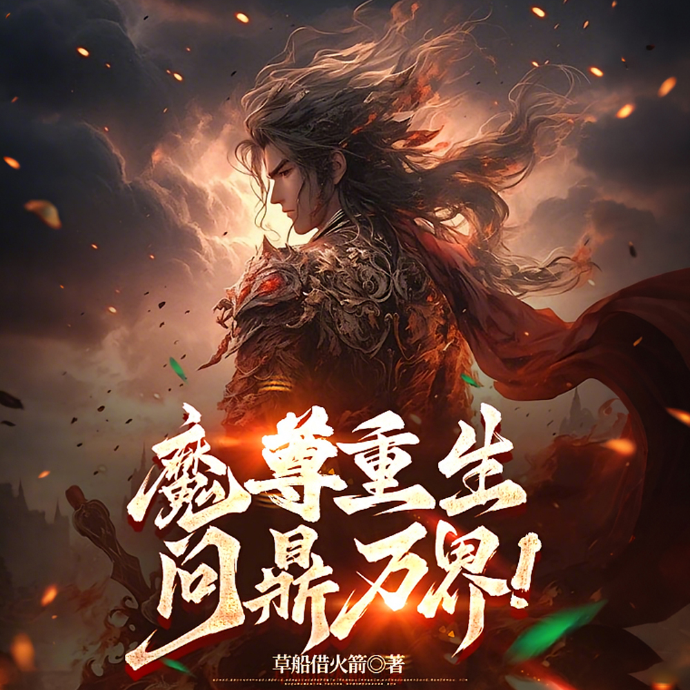 逆天魔尊：重生归来，镇压万界