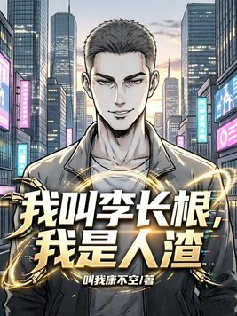 我叫李长根，我是人渣