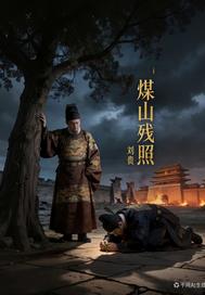 煤山残照