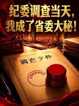 纪委调查当天，我成了省委大秘